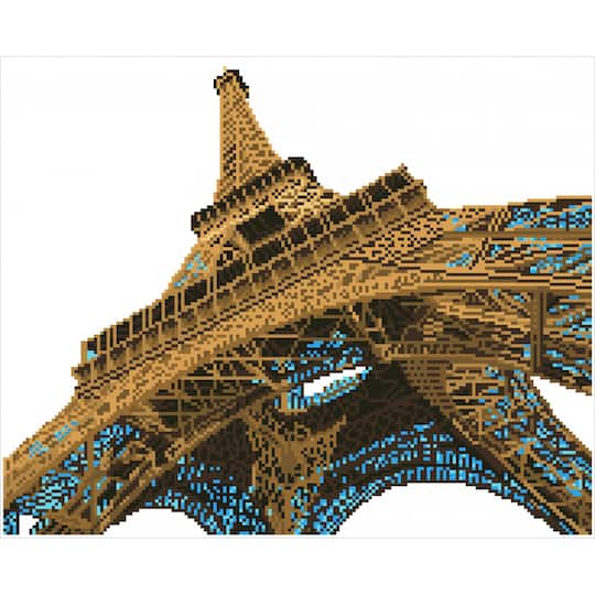Diamond Dotz® Reach For the Sky Diamond Painting Kit